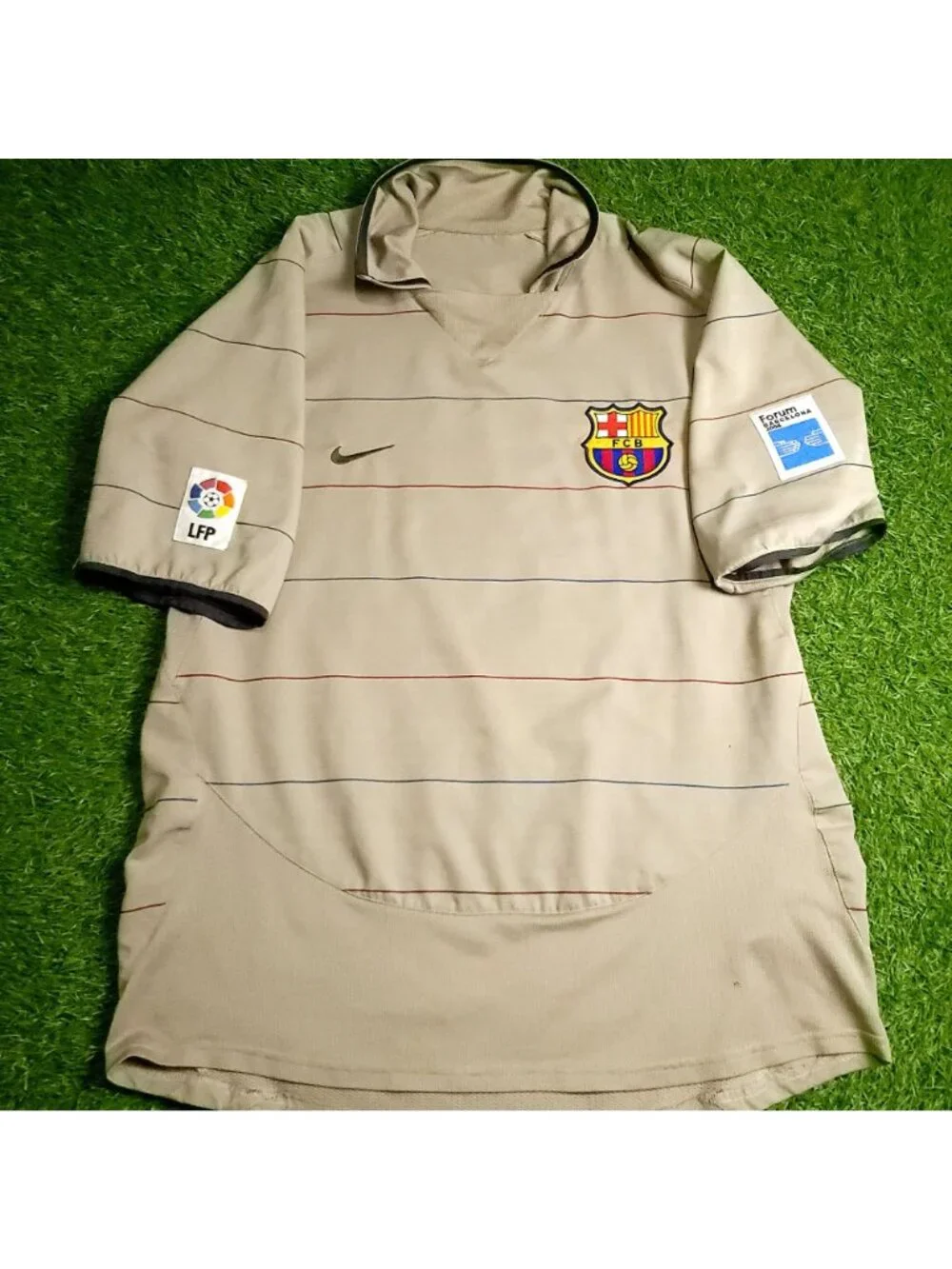 Nike official ronaldinho barcelona